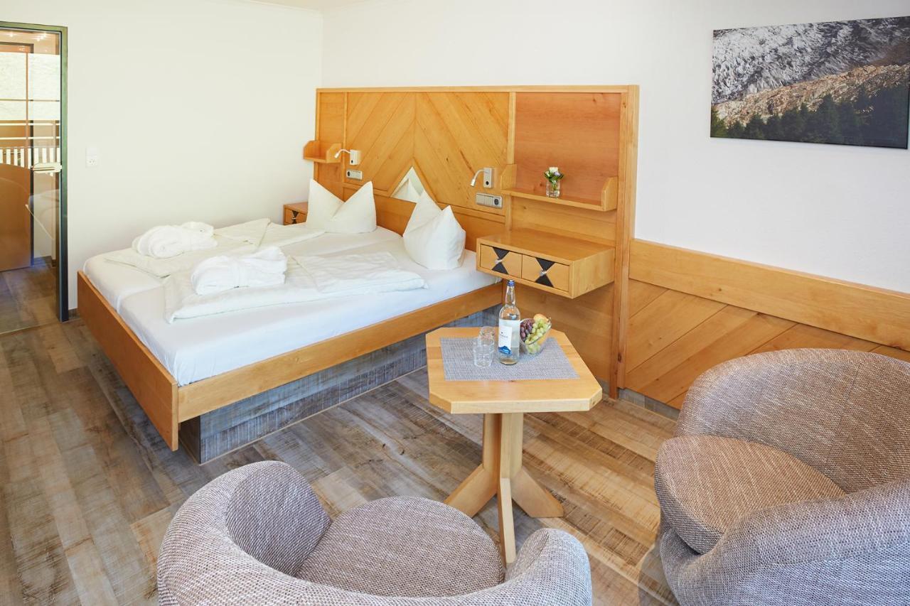 Wohlfühlhotel Frohsinn Fischen im Allgäu Exterior foto