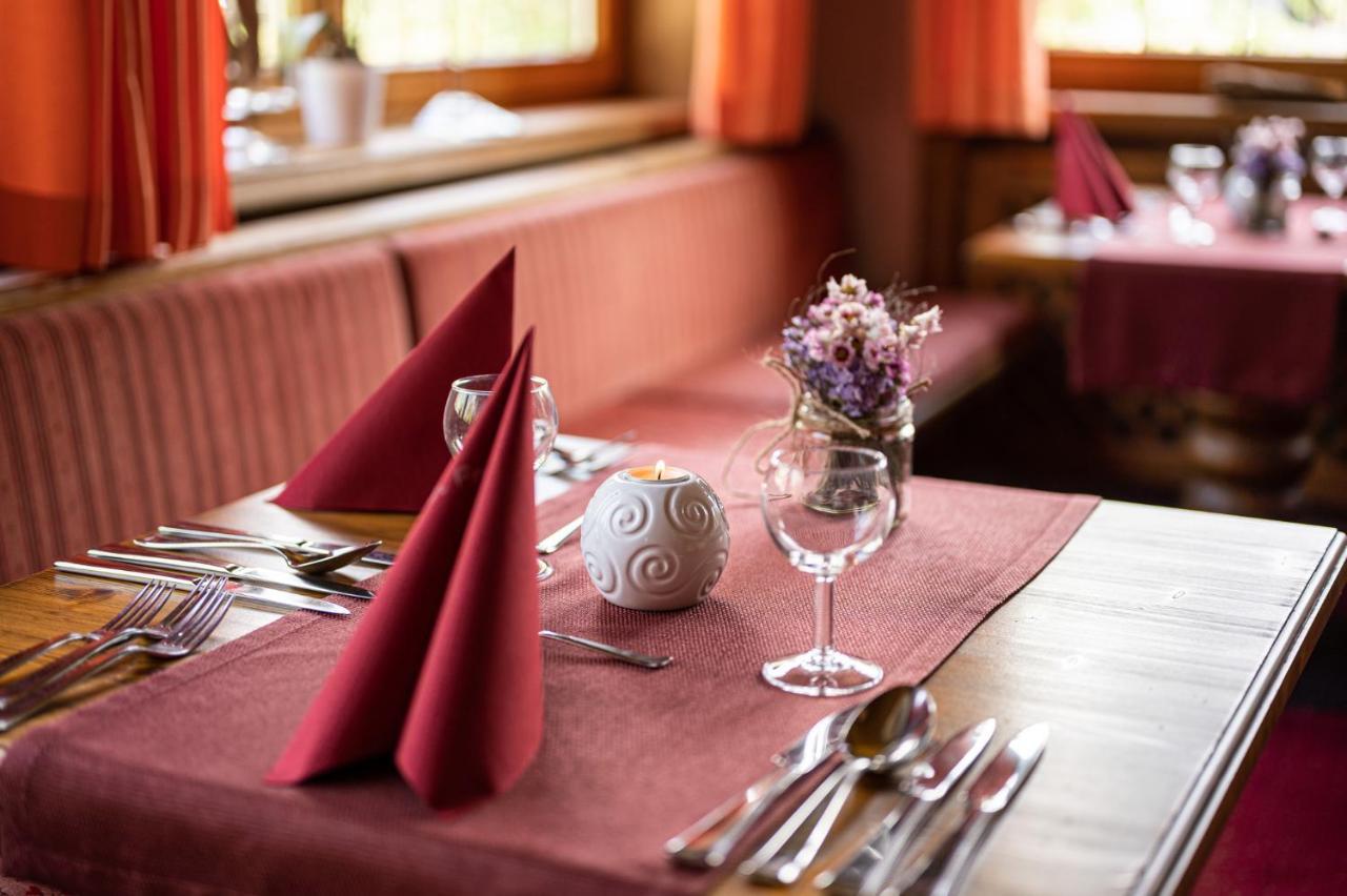 Wohlfühlhotel Frohsinn Fischen im Allgäu Exterior foto