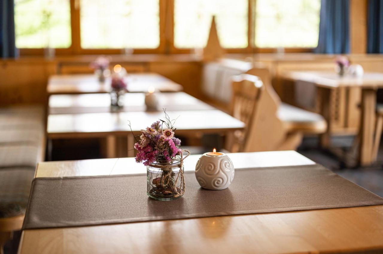 Wohlfühlhotel Frohsinn Fischen im Allgäu Exterior foto