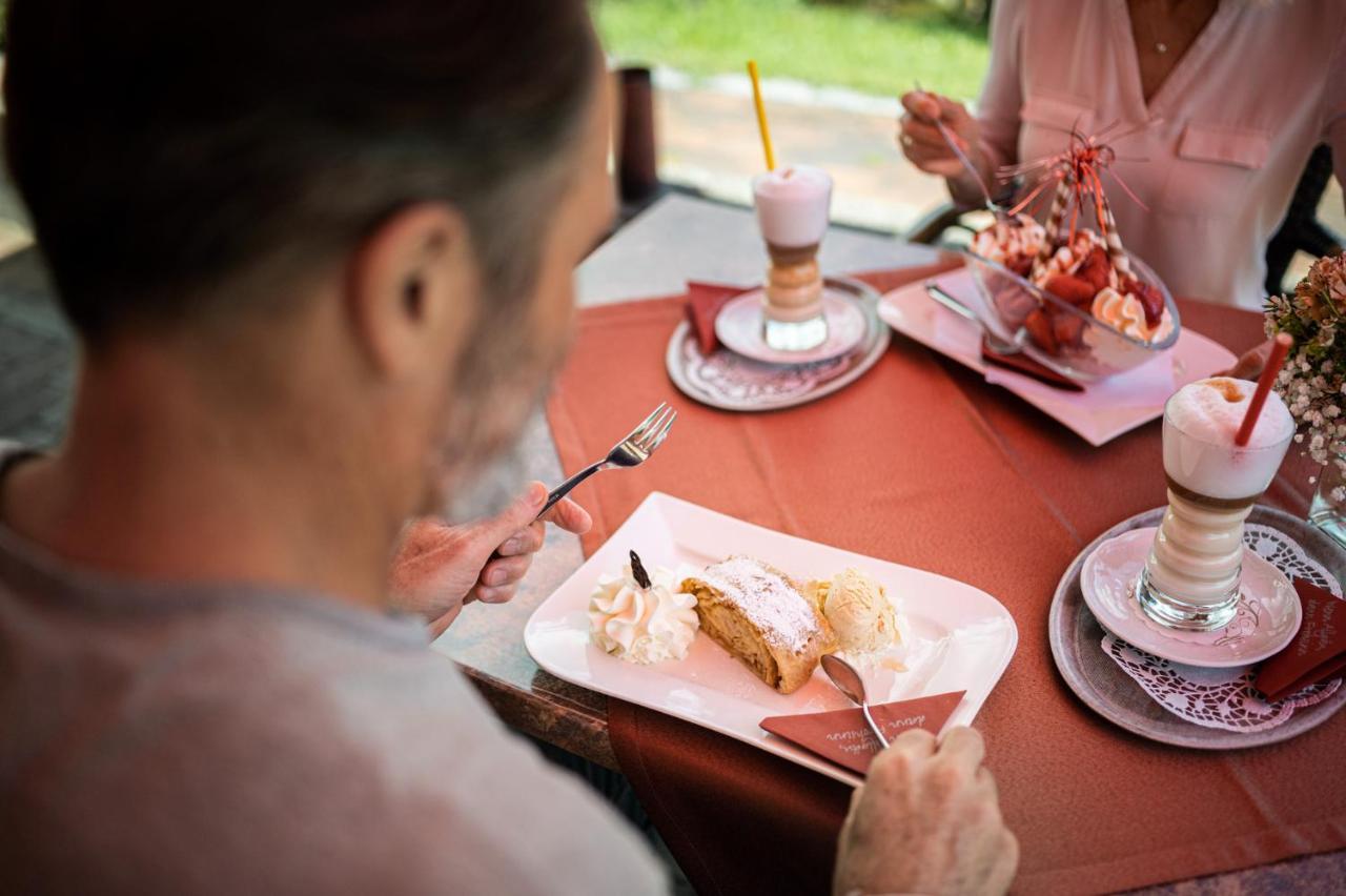 Wohlfühlhotel Frohsinn Fischen im Allgäu Exterior foto