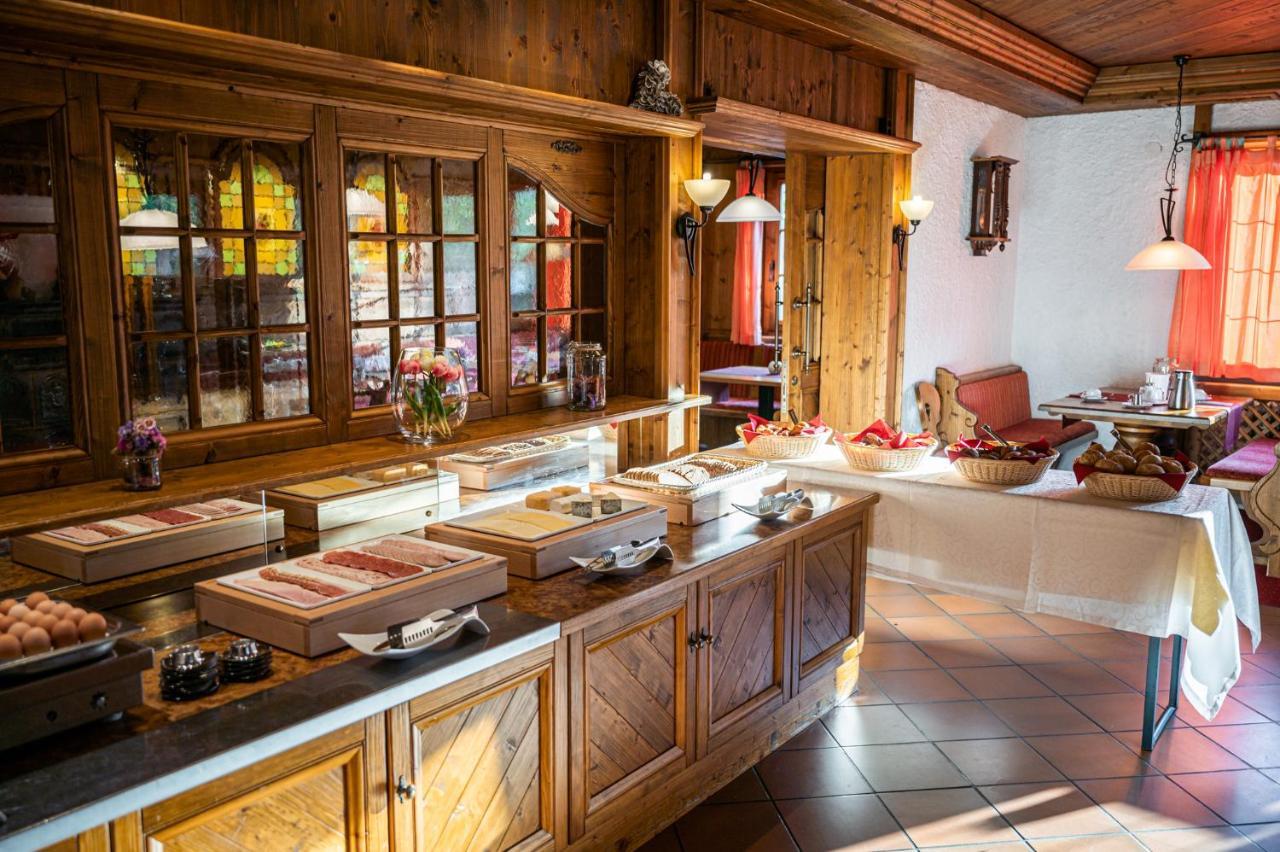 Wohlfühlhotel Frohsinn Fischen im Allgäu Exterior foto