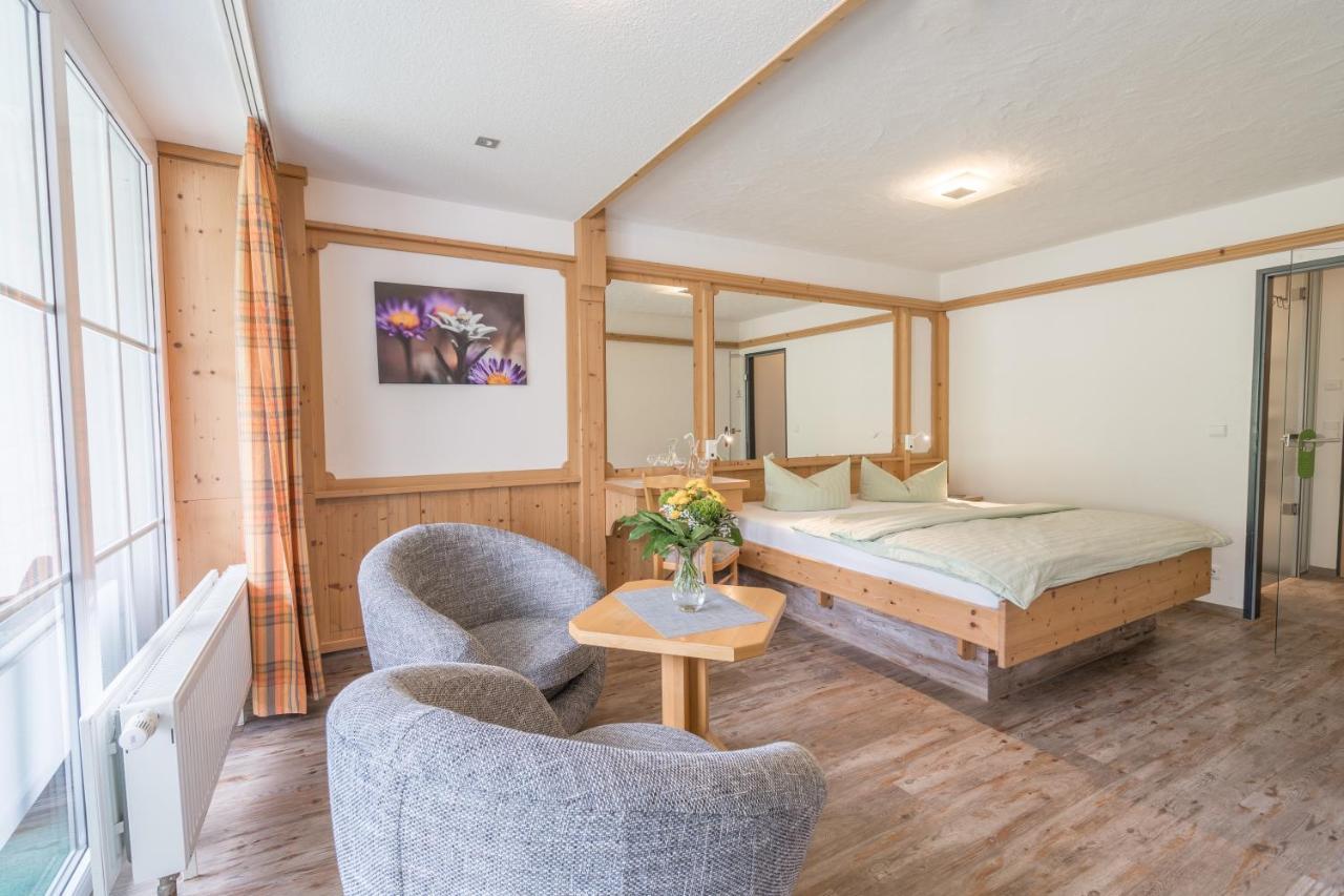 Wohlfühlhotel Frohsinn Fischen im Allgäu Exterior foto