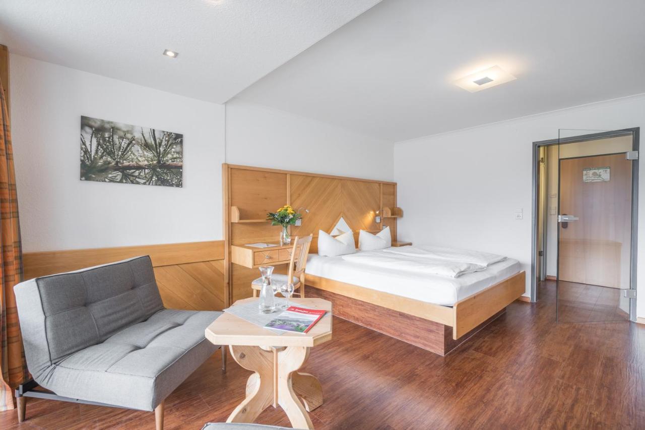 Wohlfühlhotel Frohsinn Fischen im Allgäu Exterior foto